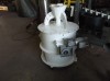 maquina centrifuga para descascar aveia descasdeira de aveia branca